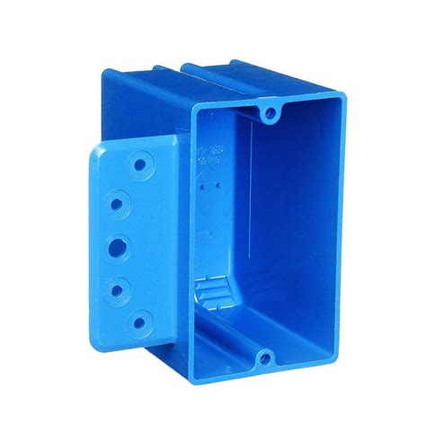 electrical box side brackets|wall mounted electrical outlet boxes.